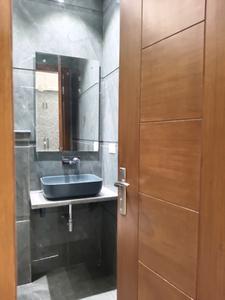 Bedroom Three Image of 1205 Sq.ft 3 BHK Builder Floor for sale in Signature Global City 92 Phase 1, Sector 92 Gurgaon for Rs. 13000000