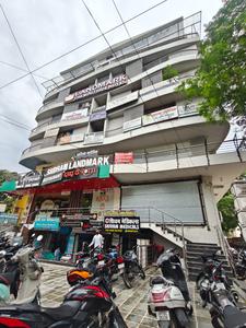 Image of 250 Sq.ft 1 RK Independent House for rent in Civil Lines, Allahabad for Rs. 28000