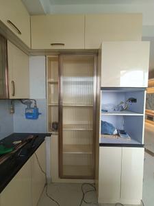 Kitchen Image of 1700 Sq.ft 3 BHK Apartment / Flat for rent in Venus Empire, Jamsaut Patna for Rs. 40000