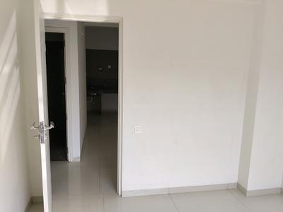Bedroom Image of 2205 Sq.ft 3 BHK Apartment / Flat for sale in Divyajyot Sarang Lakeview, Vaishno Devi Circle Ahmedabad for Rs. 11000000