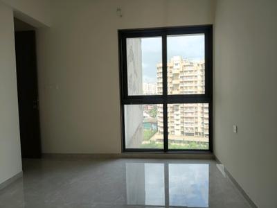 Bedroom Image of 1300 Sq.ft 2 BHK Apartment / Flat for rent in Millenium Infinia, Panvel Navi Mumbai for Rs. 40000