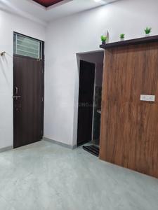Bedroom Image of 560 Sq.ft 1 BHK Independent House for rent in Pratap Nagar Jaipur for Rs. 6500