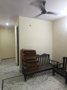 Hall Image of 450 Sq.ft 1 BHK Apartment / Flat for rent in Tagore Garden Extension New Delhi for Rs. 25000