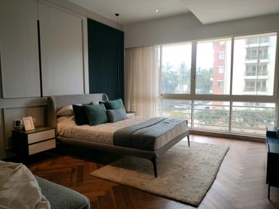 Bedroom Image of 7700 Sq.ft 4 BHK Apartment / Flat for sale in Prestige White Meadows Villas, Whitefield Bengaluru for Rs. 80000000