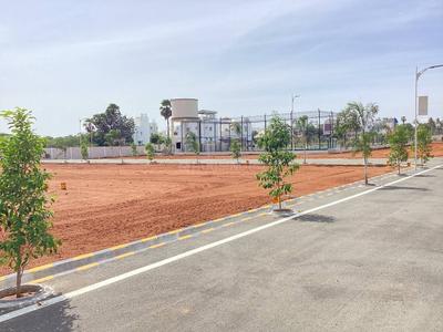 Image of 1929 Sq.ft Residential Plot / Land for sale in Kurumbapalayam, Coimbatore for Rs. 8834000