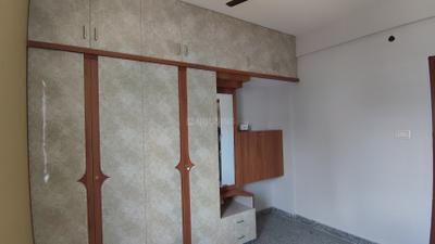 Bedroom Image of 900 Sq.ft 2 BHK Builder Floor for rent in Hongasandra Bengaluru for Rs. 23000