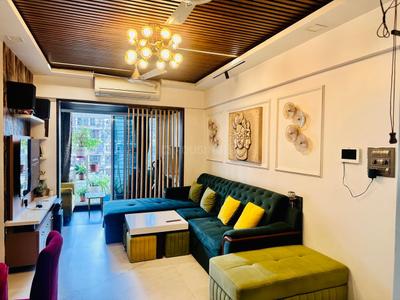 Hall Image of 1150 Sq.ft 2 BHK Apartment / Flat for sale in Arihant Aradhana, Kharghar Navi Mumbai for Rs. 18500000