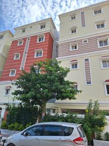 Image of 1000 Sq.ft 2 BHK Apartment / Flat for sale in Chowdhariguda, Hyderabad for Rs. 5000000