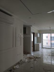 Hall Image of 2325 Sq.ft 3 BHK Apartment / Flat for rent in Aparna Sarovar Zicon, Serilingampally Hyderabad for Rs. 60000