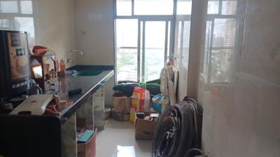 Kitchen Image of 950 Sq.ft 2 BHK Apartment / Flat for sale in Chirag Vijayi Jwala, Goregaon West Mumbai for Rs. 20000000