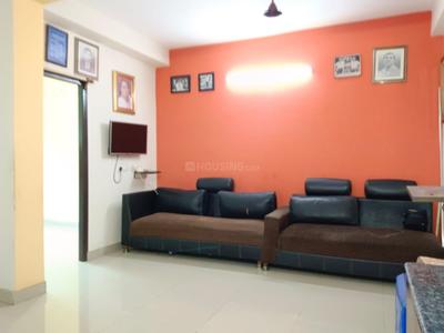 Hall Image of 800 Sq.ft 2 BHK Apartment / Flat for sale in Naktala Kolkata for Rs. 4600000