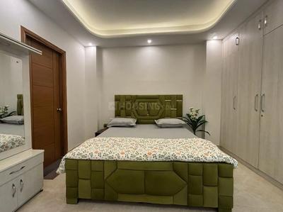 Bedroom Image of 2250 Sq.ft 3 BHK Apartment / Flat for rent in Pacific Eiffel Homes, Sahastradhara Road Dehradun for Rs. 48000