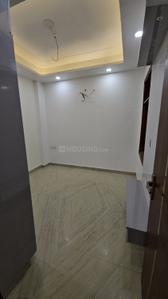 Bedroom Image of 1000 Sq.ft 3 BHK Builder Floor for sale in Sector 6 Rohini New Delhi for Rs. 12500000