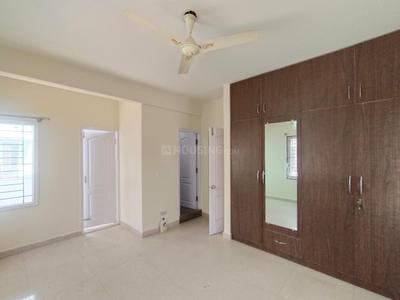 Bedroom Image of 2000 Sq.ft 3 BHK Duplex for rent in Asha Township, Bileshivale Bengaluru for Rs. 45000