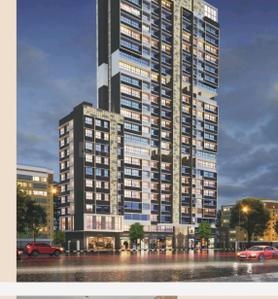 Image of 700 Sq.ft 2 BHK Apartment / Flat for sale in Sion, Mumbai for Rs. 17000000