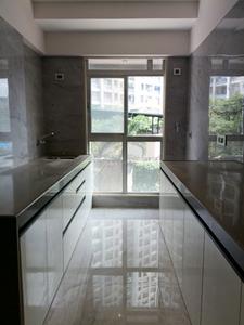 Kitchen Image of 1050 Sq.ft 2 BHK Apartment / Flat for sale in DV Shree Shashwat, Mira Road East Mira Bhayandar for Rs. 11000000