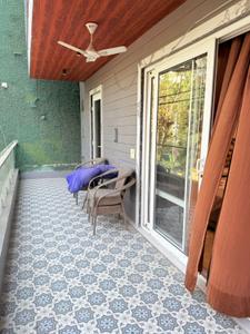 Balcony Image of 1801 Sq.ft 3 BHK Builder Floor for sale in Tilak Nagar New Delhi for Rs. 35000000