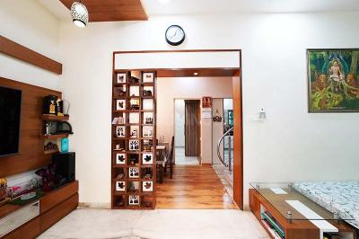 Hall Image of 2070 Sq.ft 4 BHK Independent House for sale in Sargasan Gandhinagar for Rs. 26900000