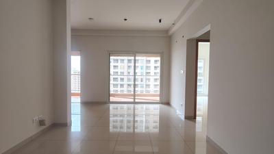 Hall Image of 1058 Sq.ft 2 BHK Apartment / Flat for sale in Sobha Dream Gardens, Thanisandra Bengaluru for Rs. 12000000