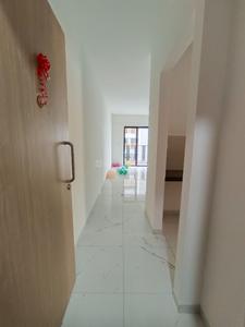 Image of 1200 Sq.ft 2 BHK Apartment / Flat for rent in Mahindra Nestalgia, Pimpri, Pune for Rs. 40000