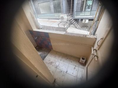 Balcony Image of 1050 Sq.ft 3 BHK Apartment / Flat for rent in Nana Mava Rajkot for Rs. 13000