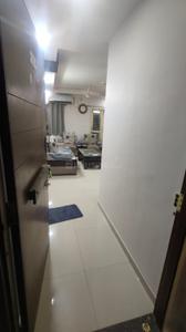 Hall Image of 1800 Sq.ft 3 BHK Apartment / Flat for rent in Chhani Jakat Naka Vadodara for Rs. 23000