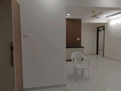 Kitchen Image of 1960 Sq.ft 3 BHK Apartment / Flat for rent in Vijay RVs Sai Vanamali, Miyapur Hyderabad for Rs. 53000