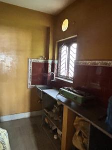 Kitchen Image of 900 Sq.ft 2 BHK Apartment / Flat for sale in Baranagar Kolkata for Rs. 2500000
