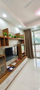 Hall Image of 1000 Sq.ft 2 BHK Apartment / Flat for rent in Abhiditya Shanti Niketan, Hadapsar Pune for Rs. 34000