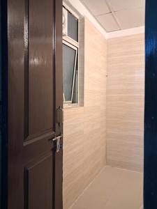 Bedroom Two Image of 1075 Sq.ft 2.5 BHK Apartment / Flat for sale in Amrapali Zodiac, Sector 120 Noida for Rs. 9300000