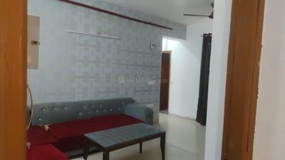 Living Room Image of 1085 Sq.ft 2.5 BHK Apartment / Flat for sale in Nimbus The Golden Palms, Sector 168 Noida for Rs. 12000000