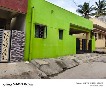 Image of 1200 Sq.ft 2 BHK Independent House for sale in Nagarbhavi, Bengaluru for Rs. 14500000