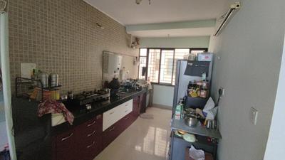 Kitchen Image of 1125 Sq.ft 2.5 BHK Apartment / Flat for sale in Nanded Lalit, Nanded Pune for Rs. 11500000