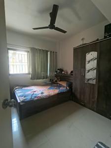 Bedroom Image of 875 Sq.ft 2 BHK Apartment / Flat for sale in Ganesh Nabhangan, Dhayari Pune for Rs. 5800000