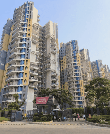 The Antriksh Heights Main Image 1