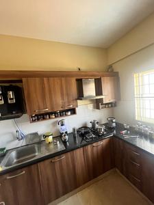 Kitchen Image of 1133 Sq.ft 2 BHK Apartment / Flat for sale in DS Max Sista Nest, Subramanyapura Bengaluru for Rs. 8000000
