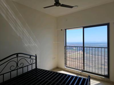 Bedroom Image of 980 Sq.ft 2 BHK Apartment / Flat for sale in Sunteck One World, Naigaon East Naigaon for Rs. 5500000