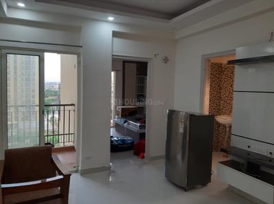 Hall Image of 615 Sq.ft 1 BHK Apartment / Flat for sale in Maxblis Grand Kingston, Sector 75 Noida for Rs. 8000000