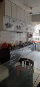 Kitchen Image of 1755 Sq.ft 3 BHK Apartment / Flat for sale in Paldi Ahmedabad for Rs. 13000000