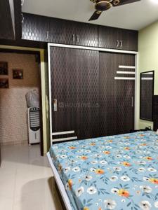 Bedroom Image of 710 Sq.ft 2 BHK Apartment / Flat for sale in Raunak City Sector IV D10, Kalyan West Kalyan for Rs. 6200000