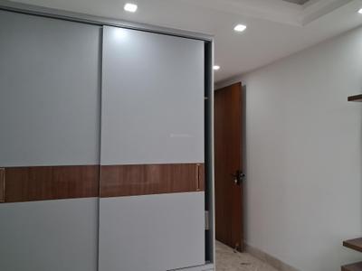 Bedroom Image of 1351 Sq.ft 3 BHK Builder Floor for sale in Paschim Vihar New Delhi for Rs. 29000000