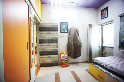 Bedroom Image of 1530 Sq.ft 3 BHK Independent House for sale in Dahegam Gandhinagar for Rs. 13000000