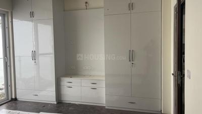 Kitchen Image of 1100 Sq.ft 3 BHK Apartment / Flat for rent in Hero Homes, Sector 88 Mohali for Rs. 35000