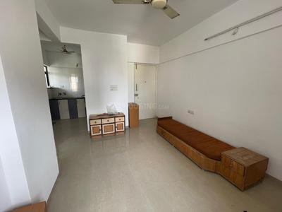 Living Room Image of 628 Sq.ft 1 BHK Apartment / Flat for sale in Manav Silver Springs, Wagholi Pune for Rs. 4450000