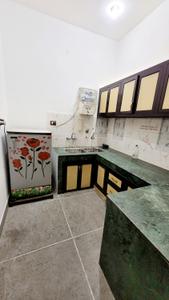 Kitchen Image of 900 Sq.ft 1 BHK Builder Floor for rent in Subhash Nagar Jalandhar for Rs. 7500