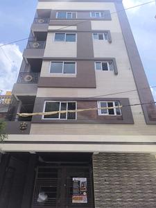 Building Image of 800 Sq.ft 1 BHK Independent House for rent in Jayanagar Bengaluru for Rs. 21000