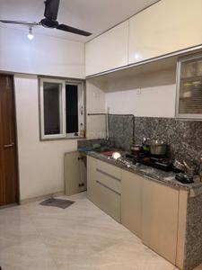 Kitchen Image of 751 Sq.ft 2 BHK Apartment / Flat for sale in Oxford Florida River Walk, Mundhwa Pune for Rs. 9800000