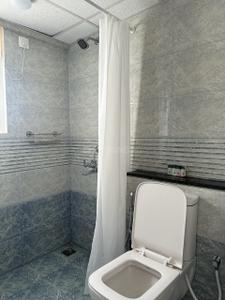 Bathroom Image of 1300 Sq.ft 2 BHK Apartment / Flat for rent in Sattva Park Cubix Phase 1, Devanahalli Bengaluru for Rs. 90000