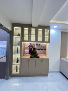 Hall Image of 1320 Sq.ft 3 BHK Apartment / Flat for sale in Shivam Grand, Jagatpura Jaipur for Rs. 5500000