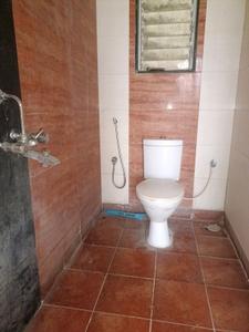 Common Bathroom Image of 1270 Sq.ft 2 BHK Apartment / Flat for sale in Hitech Dwarka, Kharghar Navi Mumbai for Rs. 14500000